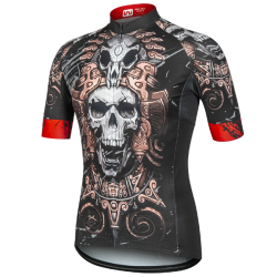 Męska koszulka rowerowa Wear-Gear Aztec