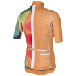 Męska koszulka rowerowa Wear-Gear Polygonal - zdjęcie nr 1