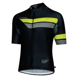 Męska koszulka rowerowa Vezuvio Club