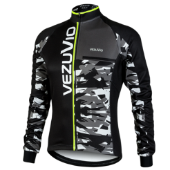 Męska bluza rowerowa Vezuvio RX2