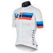 Męska koszulka rowerowa  Vezuvio Thirteen - zdjęcie nr 2