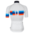 Męska koszulka rowerowa  Vezuvio Thirteen - zdjęcie nr 1