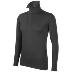 Dziecięcy golf Q-Skin thermo czarny