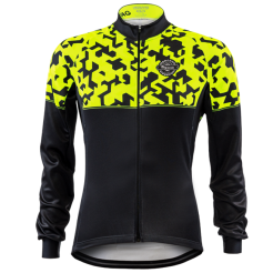 Męska bluza rowerowa Vezuvio Stag