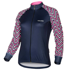 Damska bluza rowerowa Vezuvio S8
