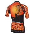 Męska koszulka rowerowa Wear-Gear Halloween - zdjęcie nr 1