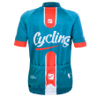 Dziecięca koszulka rowerowa  Vezuvio Corto - zdjęcie nr 2
