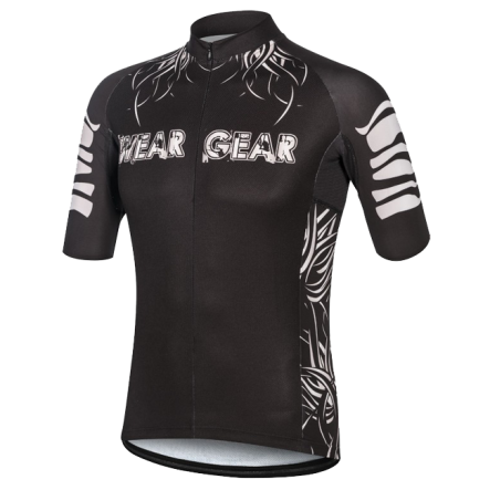 Męska koszulka rowerowa Wear-Gear Africa