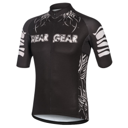 Męska koszulka rowerowa Wear-Gear Africa