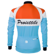 Męska bluza rowerowa Vezuvio Proiettile - zdjęcie nr 2