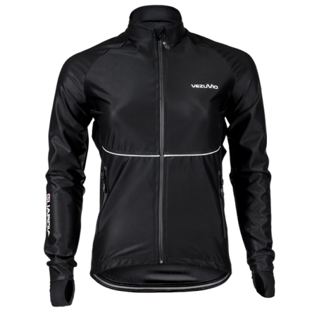 Kurtka rowerowa damska softshell Guardia