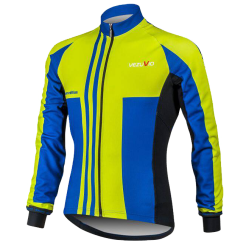 Męska bluza rowerowa Vezuvio R2
