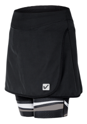 Vezuvio Slide skirt-shorts