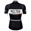 Męska koszulka rowerowa Vezuvio Molteni Dark - zdjęcie nr 1