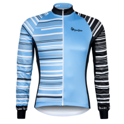 Męska bluza rowerowa Vezuvio Z5 Blue