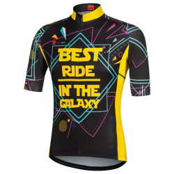 Męska koszulka rowerowa Wear-Gear Best Ride