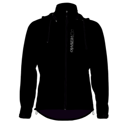 Kurtka z membrany Vezuvio Squall Black