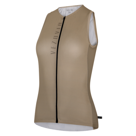 Damska koszulka - bezrękawnik Vezuvio Esential 10